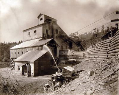 Finch Quarry 1916