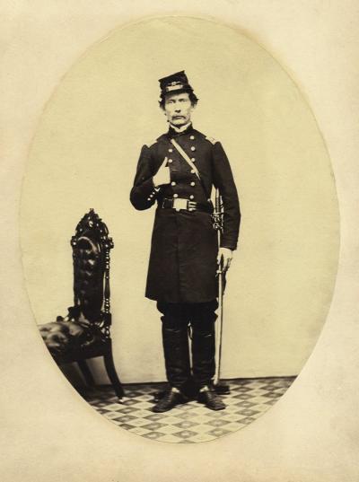 Col. David P. Jenkins Civil War